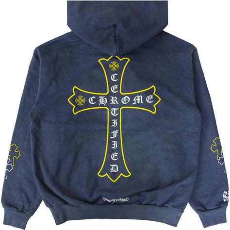 chrome hearts sweatshirt replica